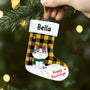 6193OUS1 acrylic christmas stocking ornaments custom gifts for cat lovers 6193OK6AD2