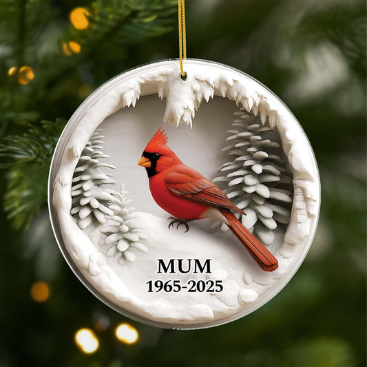 6231OUk1 3d printing effect acrylic cardinal christmas ornament_s custom memorial gifts 6231O8LCA_1