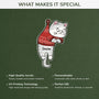 6245OUS4 personalized cat ornaments acrylic christmas gifts for cat lovers 6245O8QAD