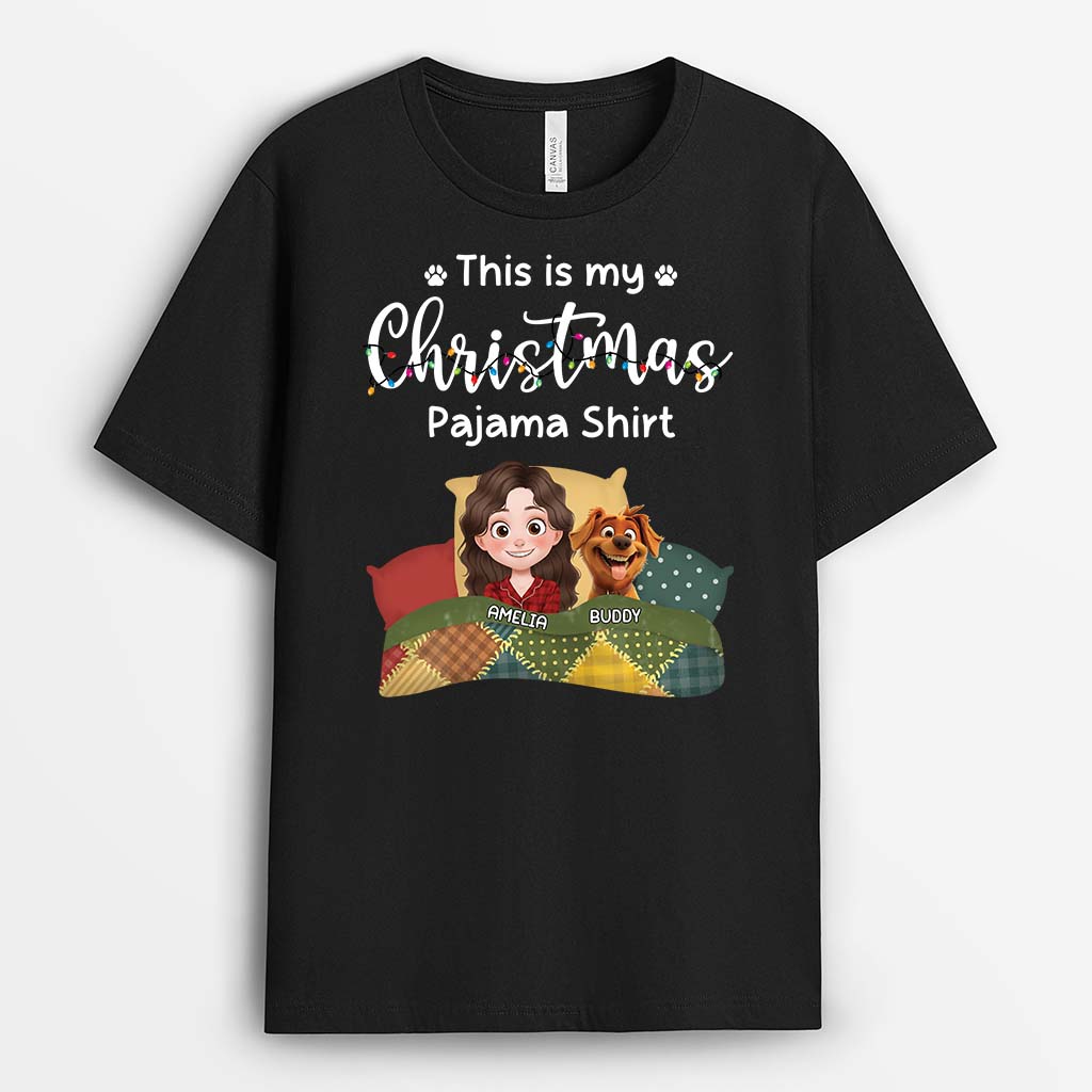 6264AUS1 this is my christmas pajama shirt personal gifts for dog lovers 6264A3MMC_b4a111e3 a6a1 4017 9251 7be858818b61