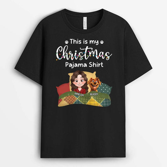 6264AUS1 this is my christmas pajama shirt personal gifts for dog lovers 6264A3MMC_b4a111e3 a6a1 4017 9251 7be858818b61
