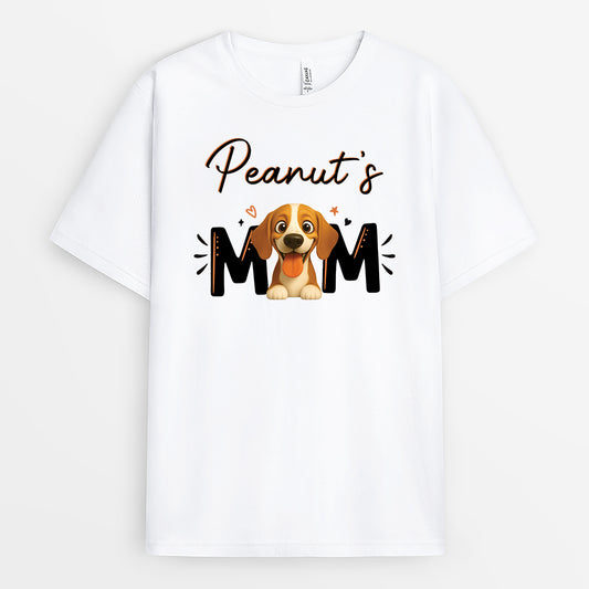 6275AUS1 personalized dog shirts for humans custom dog mom gifts 6275ATQZC