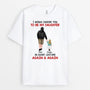 6287AUS1 i would choose you in every lifetime_ shirt custom gifts for daughter son 6287A8QAA