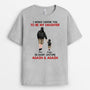 6287AUS2 i would choose you in every lifetime_ shirt custom gifts for daughter son 6287A8QAA