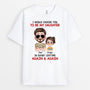 6289AUS1 i would choose you shirt personalized gifts for daughter son 6289A