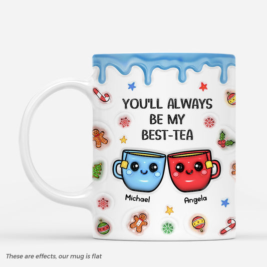 6510MUS1 3d printing effect best tea christmas mug personalized best friend gifts 6510M8QMF