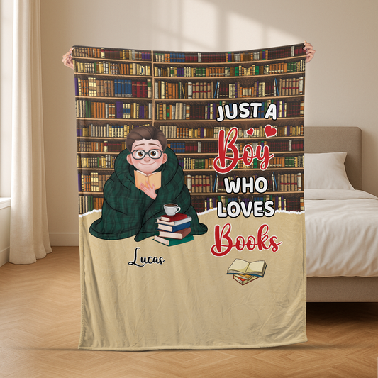 6595BUS2 just a girl who loves books blanket_ custom gifts for book lovers 6595B_f2fd43be 6404 4adf 8486 7be8fbd6b6d6