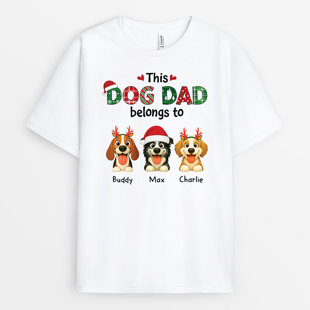 6605AUS1 personalized cat mom t shirt christmas gifts for cat lovers 6605AKM5D