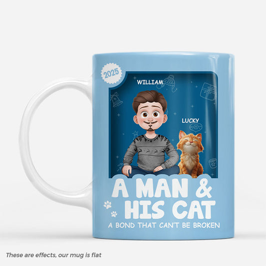 6669MUS1 3d printing effect cat dad mug custom christmas gifts for cat lovers 6669MKQ5D_3d7e8fb4 ebd5 471a 9f8f 1bd4a01a5363