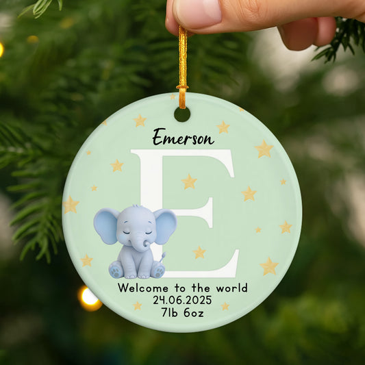 6718OUS1 ceramic christmas ornaments for newborns personalized gifts for kids 6718O8LCK_2