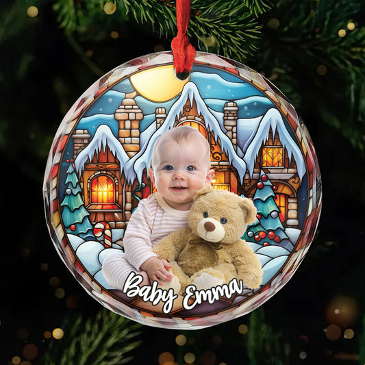 7024OUS2 glass photo ornaments personalized christmas gifts for family 7024O3Q5I_abbb7165 18e4 4434 8153 648db1d7d8b3