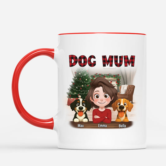 7056MUK2 personalized dog dad mug_ christmas gifts for dog owners 7056MKZ5C