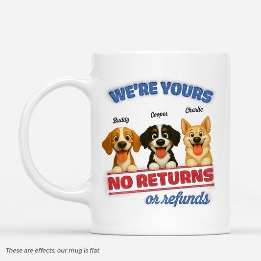 7099DUS1 3d printing effect personalized christmas doormat gifts for grandma and grandpa 7099D3LZI_1