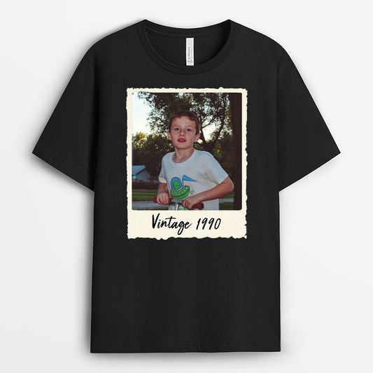 7112AUS1 custom t shirts with photo birthday gifts for him her_ 7112A6ZCA