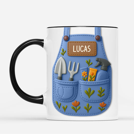 7234MUS2 3d printing effect personalized gardening mug_ gifts for gardeners_ 7234MTZAA