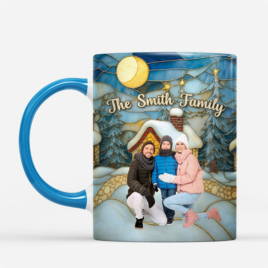 7310MUS2 3d printing effect personalized photo mug_s unique christmas gifts 7310M6PTI