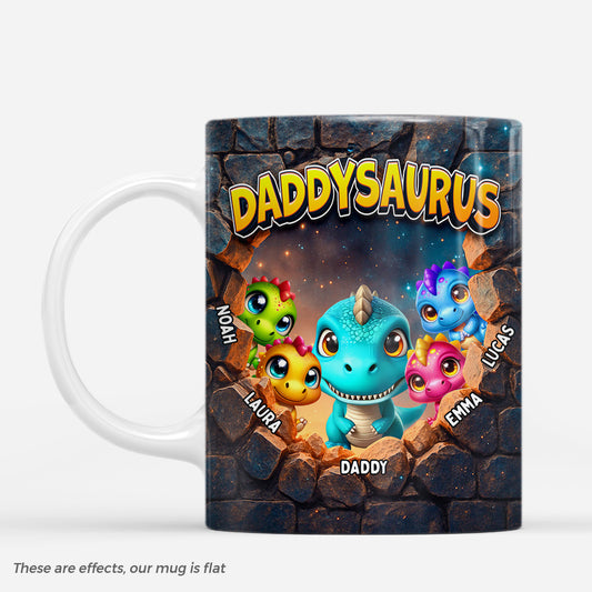 7401MUk1 3d printing effect personalized dinosaur mug gifts for dad mom 7401MTLMB_2_af5e7256 05df 423f b3de 889c900fbcf2