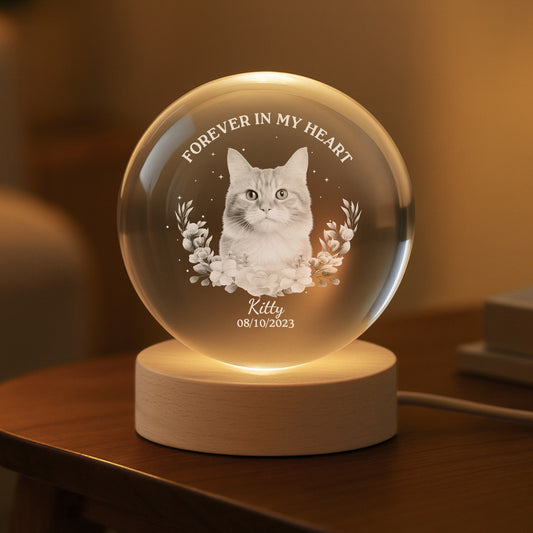 7422LUS2 photo crystal ball lamp personalized pet memorial gifts 7422L3QWC_14b8f7b8 b90e 4c95 98cb bad5cff809c7