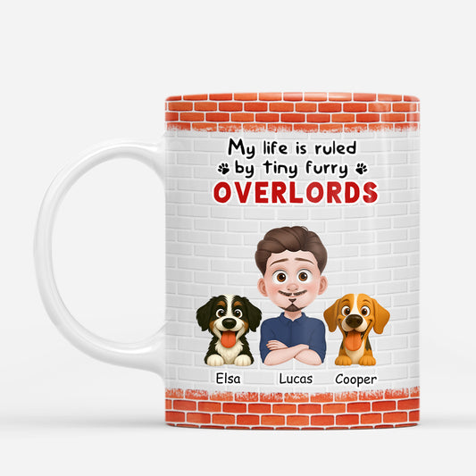 7483MUS1 personalized mugs with dogs funny gifts for dog lovers 7483M6LWC_1