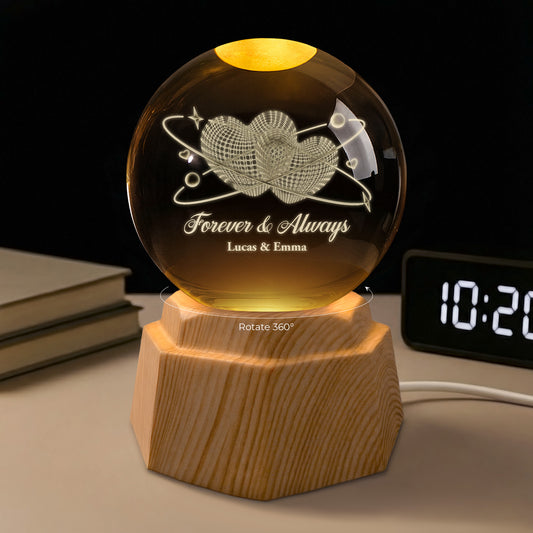 7552LUS1 heart 3d crystal ball lamp personalized gifts for couples 7552L3QMG_13239b58 30fb 4f7d b104 d0972a55cd41
