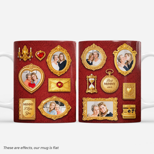 7832MUK1 personalised retro coffee mugs_ with photos for mumdad 7832mthza