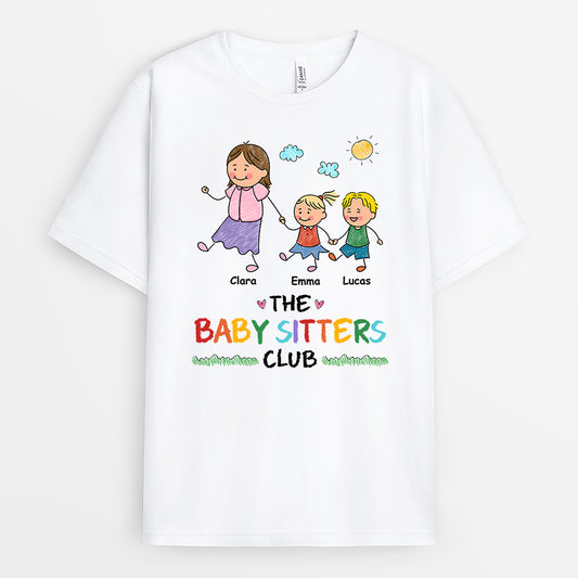 7844AUK1 personalised the babysitters club shirt_ 7844a6pwa