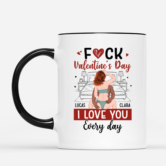 7851MUS2 custom mugs for couples funny valentines day gifts 7851m3tmg