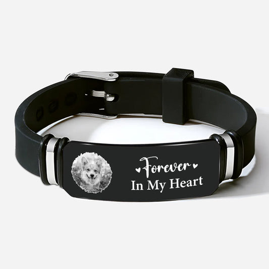 7853jUS1 memorial bracelet with picture personalized memorial gifts for dogcat 7853j3qcc