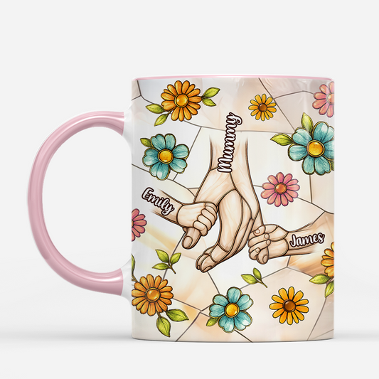 7930MUK2 3d printing effect personalised mothers day mug for mumgranny 7930mtxaa