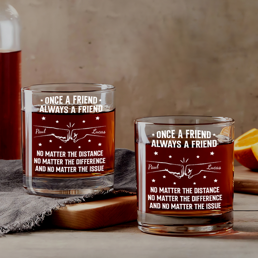 8173IUK2 personalised once a brother always a brother whisky glass for brotherfriend 8173i6f5e_88b6b9fa 3515 4d52 872c bd84dcfe540b