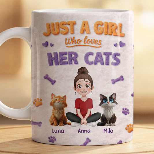 8360MUK2 3d printing effect personalised just a boy and his cat mug for cat owners 8360mtptd_a3bd1a5f 371f 457a a504 f8f531411ada