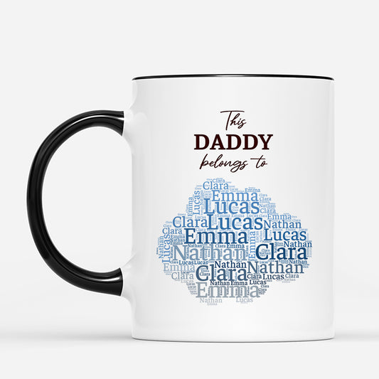 8643MUK2 personalised mug with names in heart shape for mumdad 8643m6p5a