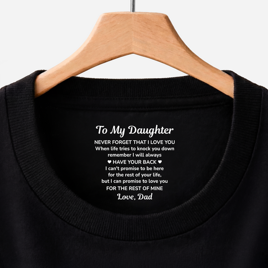 8946AUS1 custom hidden message shirt personalized gifts for sondaughter 8946aashza
