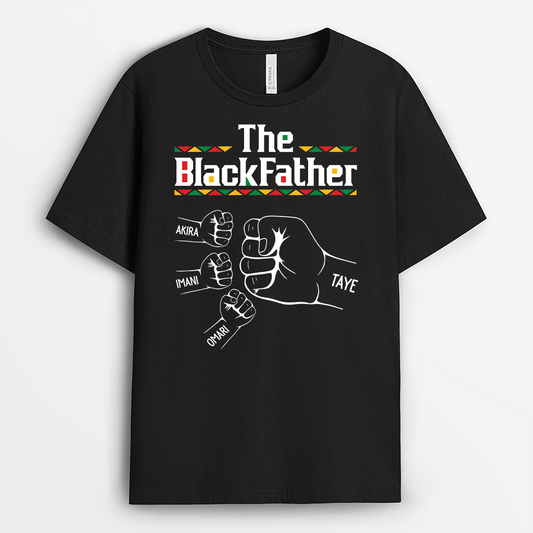 9219AUK1 personalised the black father t shirt for dadmum 9219atfzb_c1adb9b2 97a2 49ec b9fc f57b56b53329