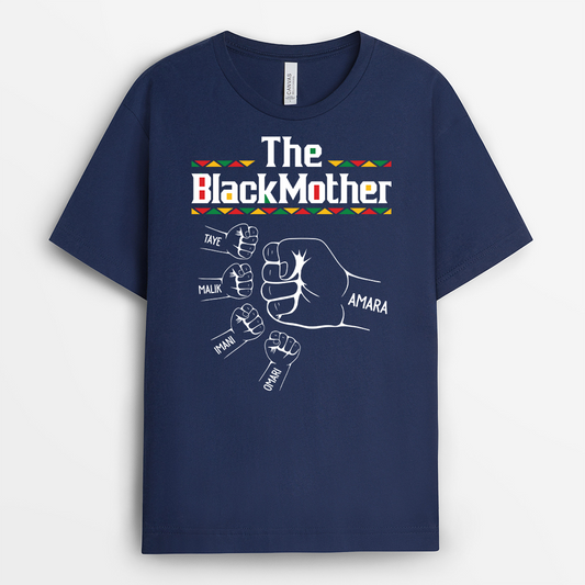 9219AUK2 personalised the black father t shirt for dadmum 9219atfzb_b11246de 88ff 45b7 9261 3cbb4015a592
