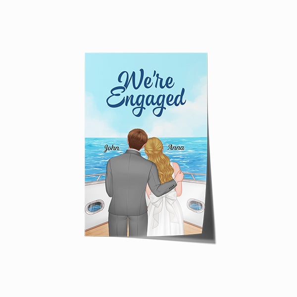 personalchic personalized gift poster