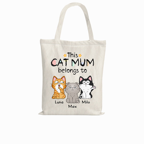 personalchic personalized gift tote bag