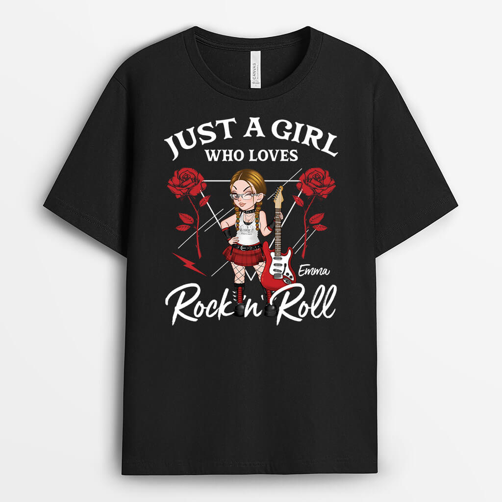 Rock n roll t shirts online