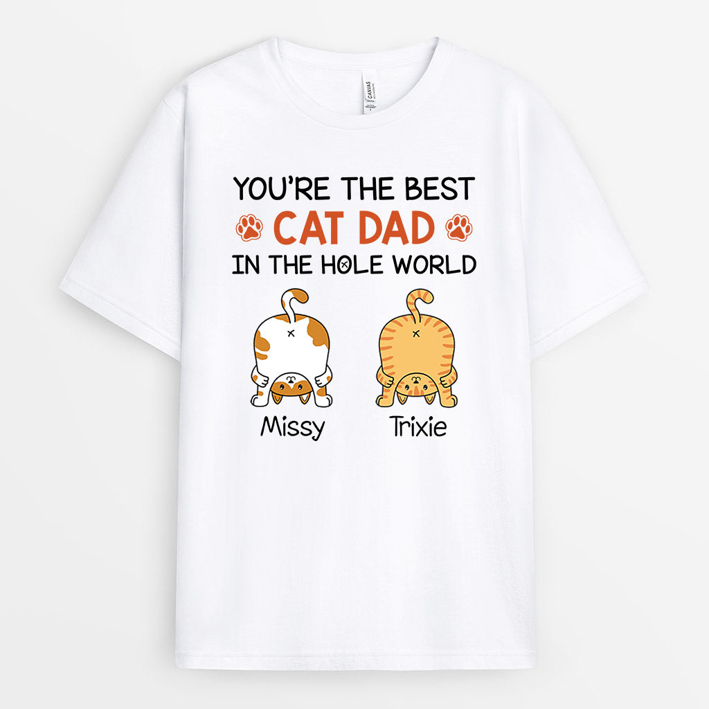 0185A960DUK1 Customised T shirts gifts Cat Lovers