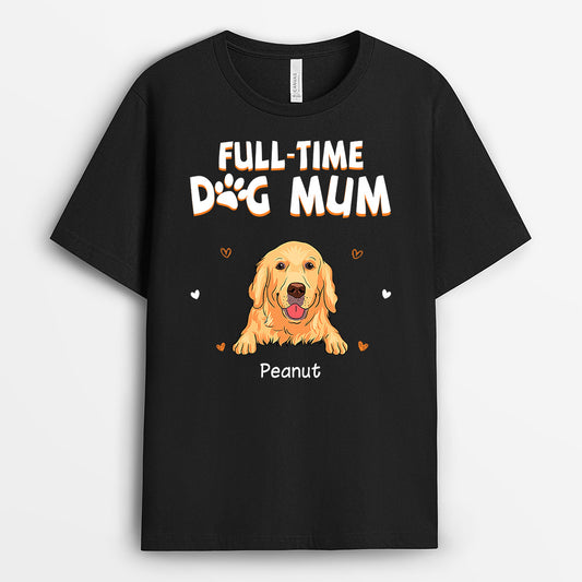 0213A220CUK1 Personalised T shirts gifts Dog Lovers