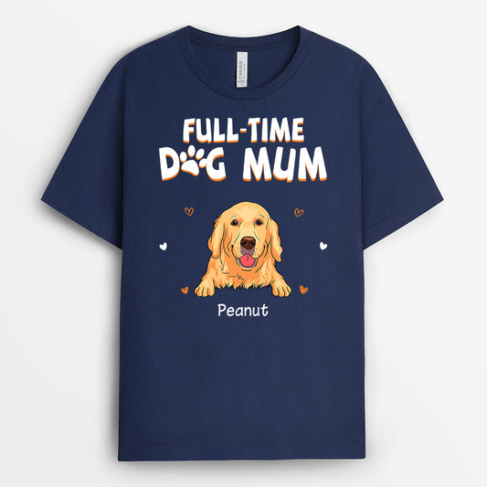 0213A220CUK2 Customised T shirts gifts Dog Lovers