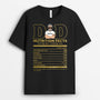 0232A140BUK1 Personalised T shirts Man Grandpa Dad Facts_2fb89d5f 4a5f 43d7 9075 37f1bfc7b928