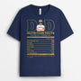 0232A140BUK2 Customised T shirts presents Man Grandpa Dad Facts_593ccbd5 0eec 4c43 8ad8 1cf2facf71ee