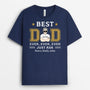 0269A208BUK1 Customised T shirts presents Man Grandpa Dad
