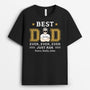 0269A208BUK2 Personalised T shirts gifts Man Grandpa Dad