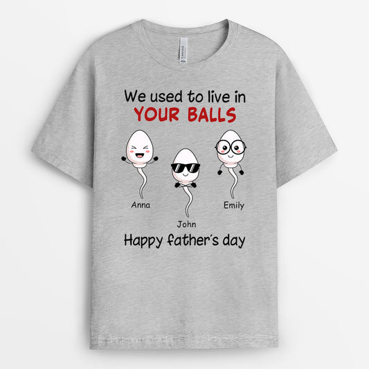 0275A248BUK1 Personalised T shirts gifts Kid Grandpa Dad_aa4ce8ce 697a 464c 94a0 2eb363c774c3