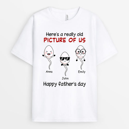 0275A248BUK2 Customised T shirts presents Kid Grandpa Dad_0cdbf6fc 20c1 4057 97e9 0af2b932b7dc