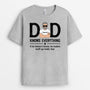 0299A908BUK1 Customised T shirts gifts Man Grandpa Dad