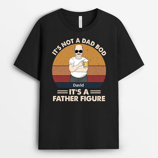 0319A948BUK1 Personalised T shirts gifts Man Grandpa Dad Text