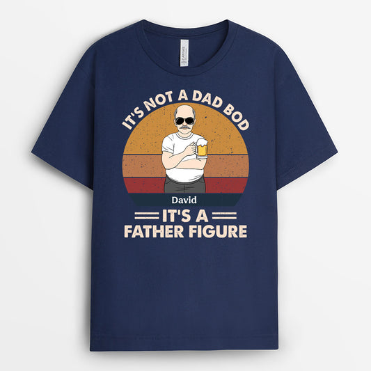 0319A948BUK2 Customised T shirts presents Man Grandpa Dad Text